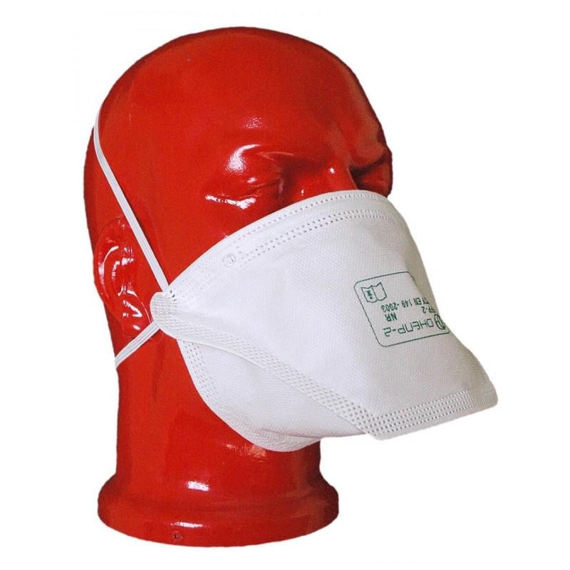 Маска-респиратор Днепр-2 (FFP.2) Маска-респиратор Днепр-2 (FFP.2)