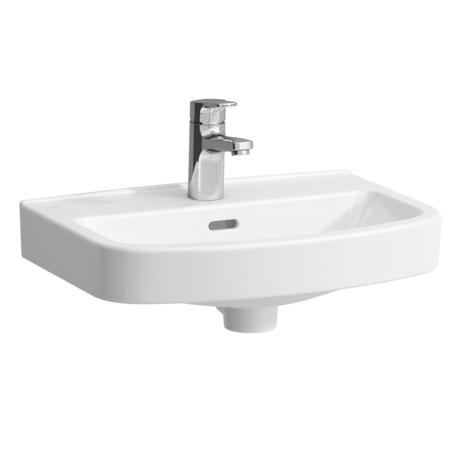 Умывальник подвесной Laufen Kompas H8101510001041 560x420x150 мм Белый (144739)