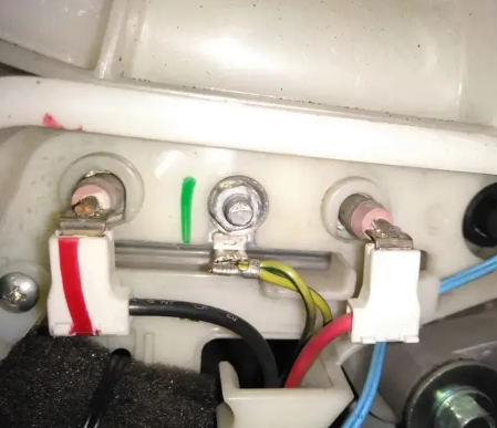 Тен Kawai DC47-00033A для пральної машини Samsung 2000 Вт 220 мм (Ten007) - фото 3