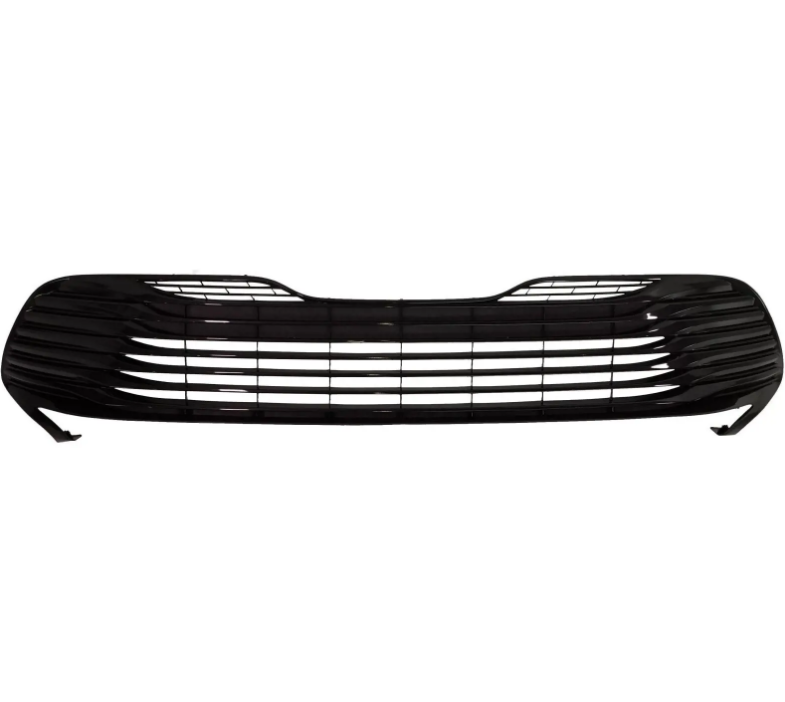 Решетка радиатора Audi Q5 '12-17 с хром рамкой Черный (531789802)