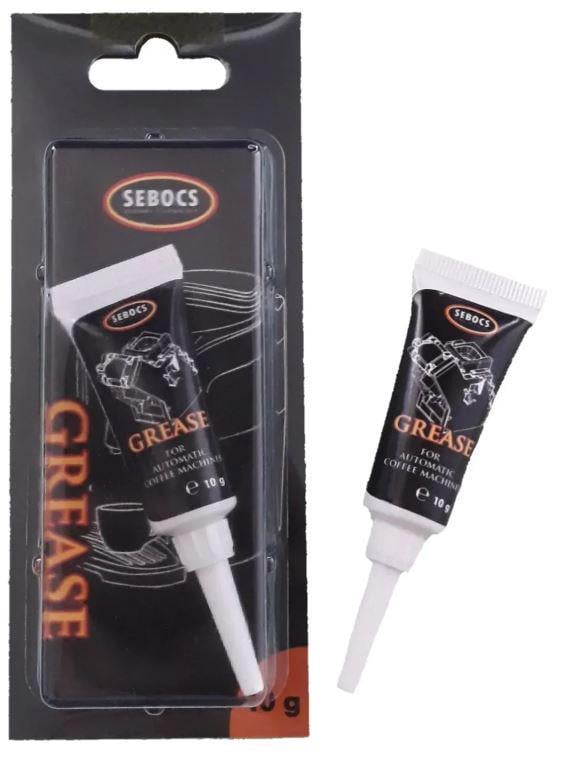 Смазка силиконовая для кофеварок Sebocs 10 г (sob70000648)