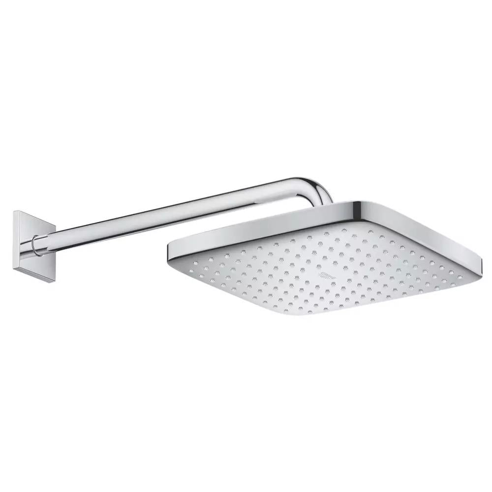 Душова система прихованого монтажу Grohe Cubeo Хром (1053360000) - фото 4 Душова система прихованого монтажу Grohe Cubeo Хром (1053360000) - фото 4