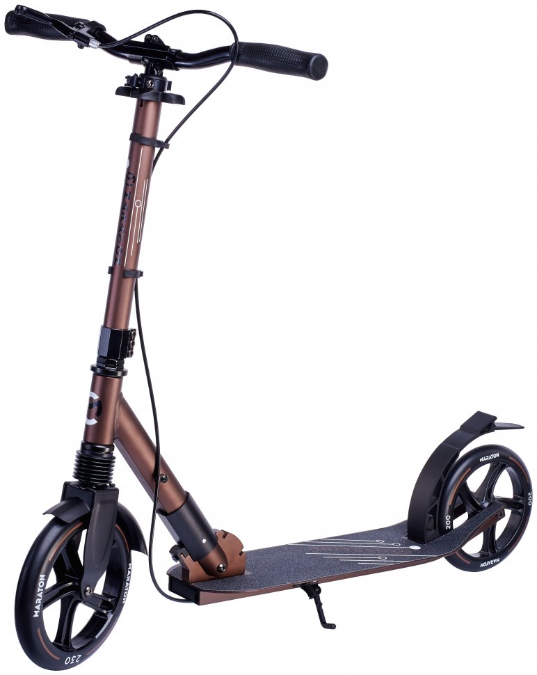 Самокат двухколесный Maraton Bike Star 2020 Solaris Самокат двухколесный Maraton Bike Star 2020 Solaris