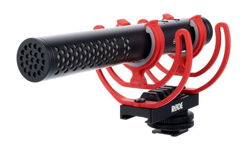 Микрофон RØDE VideoMic NTG (2614590)
