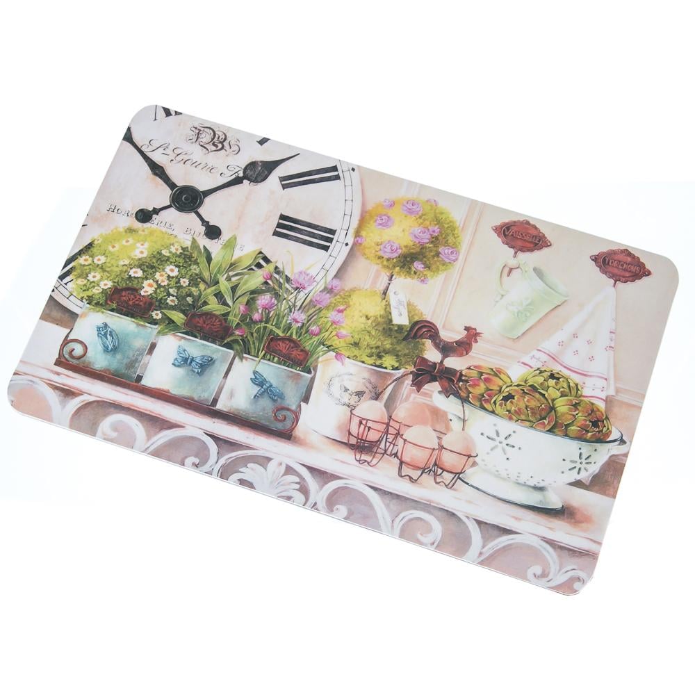 Набор досок для нарезки Elisey Идиллия 3 шт. (001TT)