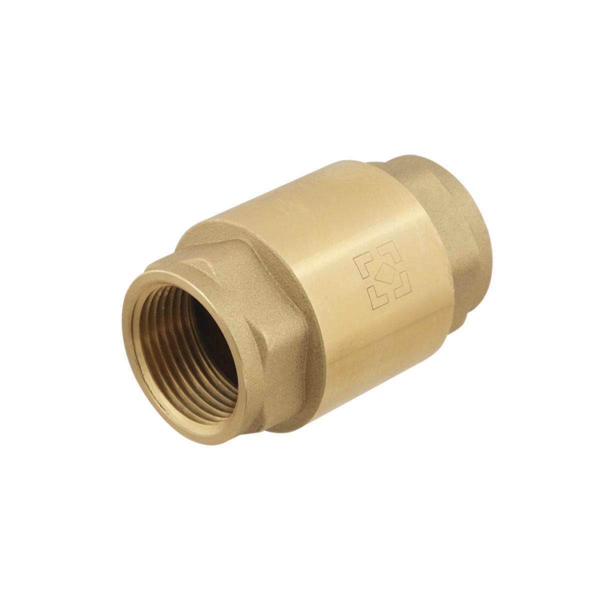 Обратный клапан Raftec NRVF03 EUROPE DN25 1" для воды (SW-90017)