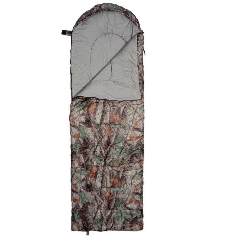 Спальний мішок Ranger Germes Camo (RA 6637) - фото 4