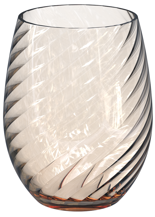 Набір склянок Luminarc MYSTIC HONEY низькі скляні 360 мл 6 шт. (X1042/1)