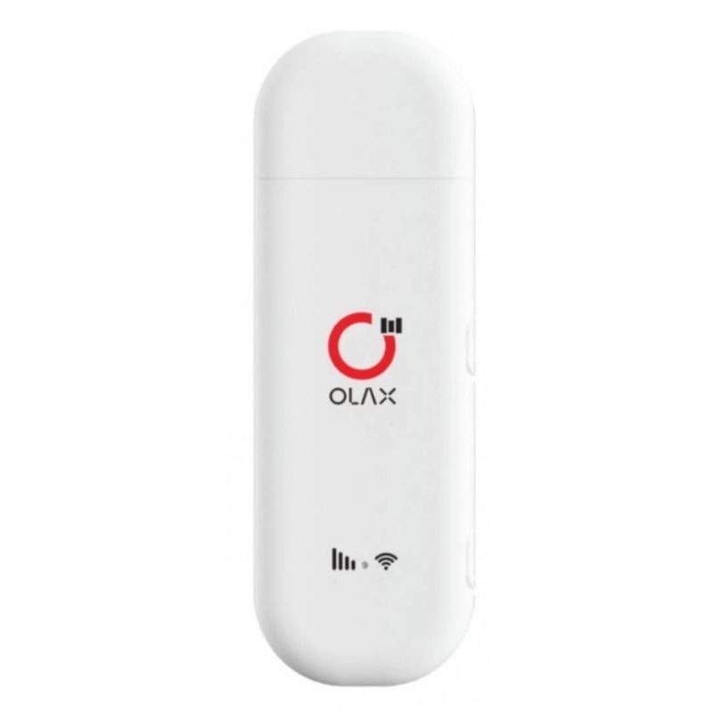Модем OLAX F90 4G LTE Wi-Fi White (26202553)