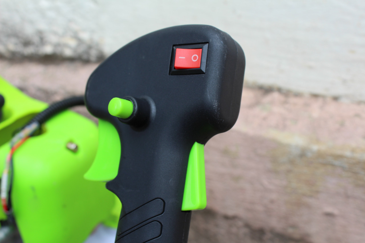 Мотокоса М-430 PRO (КБ430) - фото 10 Мотокоса М-430 PRO (КБ430) - фото 10