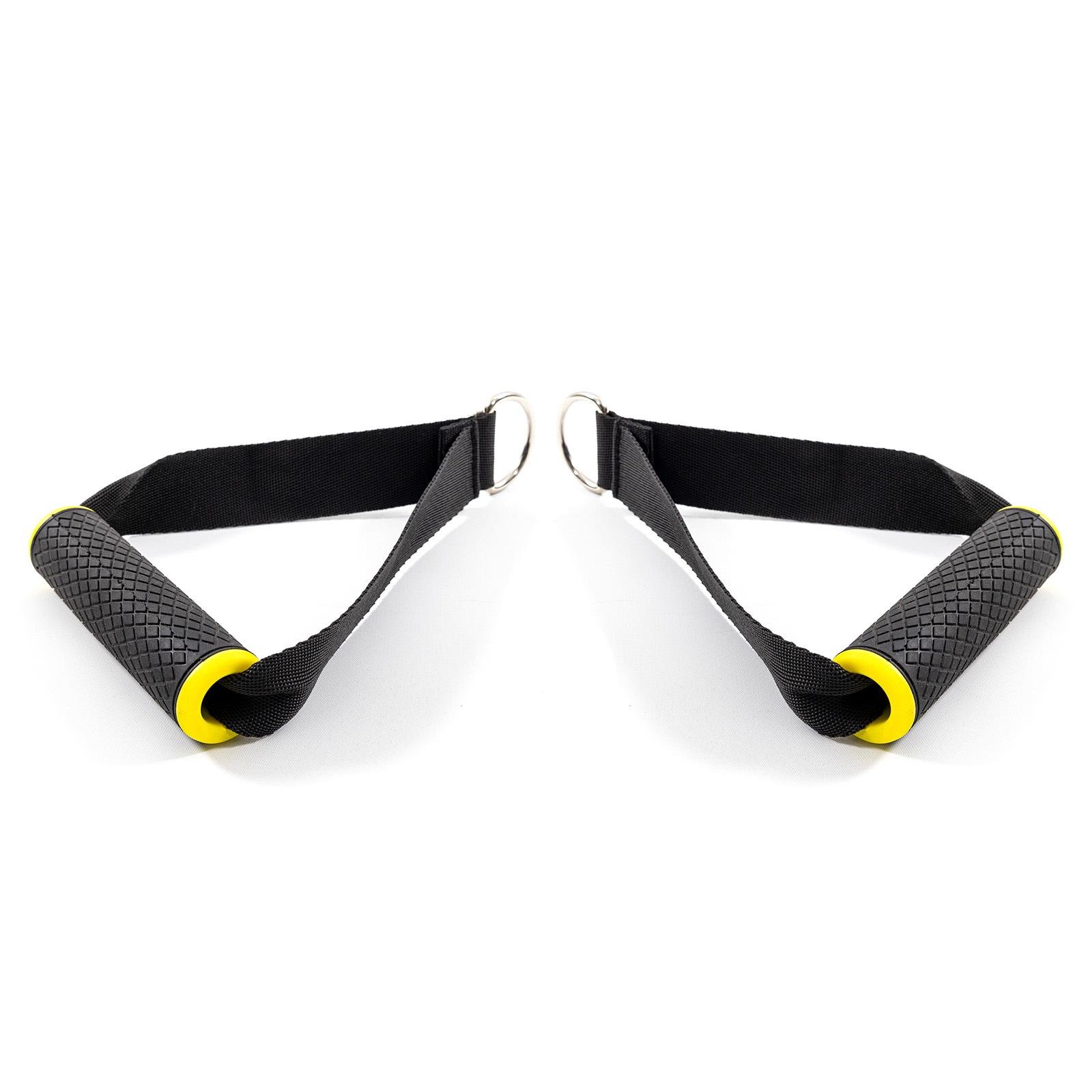 Грыпсы тяга OSPORT MS 2979 для тренажера и эспандеров универсальные неопреновые 2 шт. (20608) Грыпсы тяга OSPORT MS 2979 для тренажера и эспандеров универсальные неопреновые 2 шт. (20608)