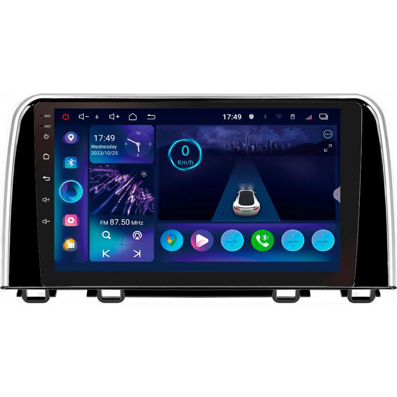 Автомагнітола штатна Sigma S9332 для Honda CR-V/CR-V 5 RT RW 2017-2022 3/32 Gb 4G DSP 9" (AR-91013)