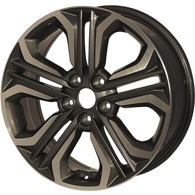 Диски на авто Hyandai P810 R18 W7 PCD5x114,3 ET51 DIA67.1 GMF