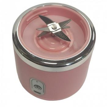 Соковитискач подвійний 400 мл Рожевий (33375) - фото 3 Соковитискач подвійний 400 мл Рожевий (33375) - фото 3