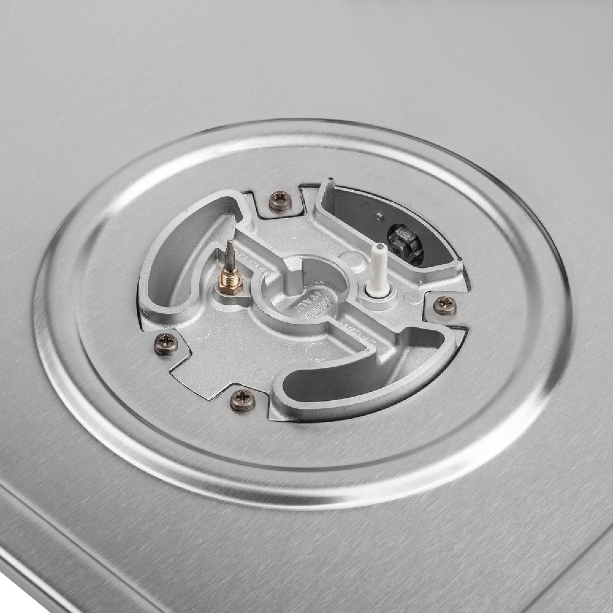 Варильна поверхня газова WEILOR GM W 634 SS - фото 9