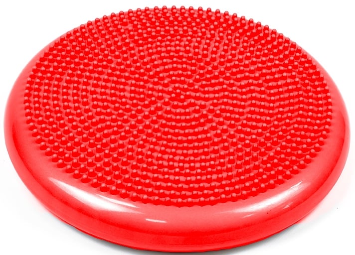 Платформа балансировочная Balance Cushion 33x6 см Красный (FI-19323)