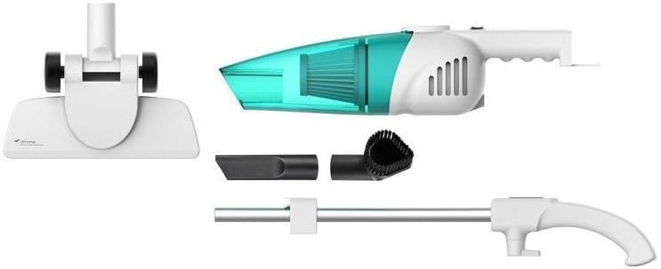 Пилосос Deerma Corded Hand Stick Vacuum Cleaner Dx118C - фото 10 Пилосос Deerma Corded Hand Stick Vacuum Cleaner Dx118C - фото 10