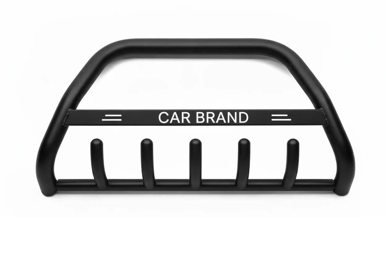 Кенгурятник CAN WT004 для Volkswagen Touran 2010-2015 рр. нержавеющая сталь Черный (182441) Кенгурятник CAN WT004 для Volkswagen Touran 2010-2015 рр. нержавеющая сталь Черный (182441)