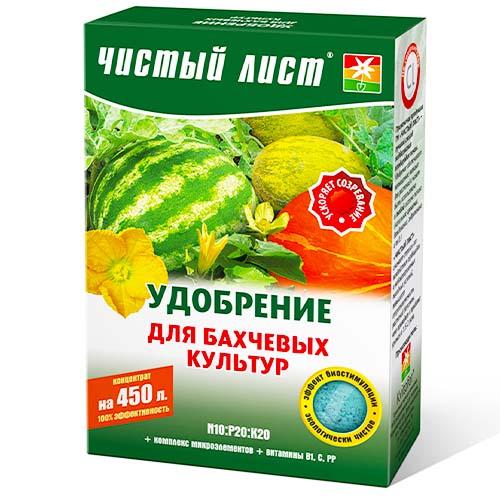 Добриво Florium Чистий лист для баштанних культур 300 г