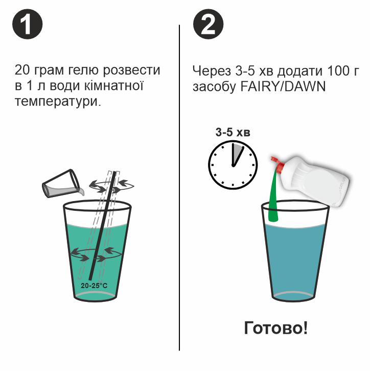 Концентрат для шоу мильних бульбашок Big Bubbles Chemical гель 500 г (10015232) - фото 3