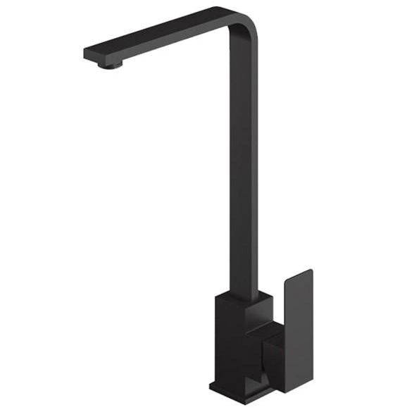 Змішувач для кухні Champion KUB-011 SUS304 Black (CH0314)