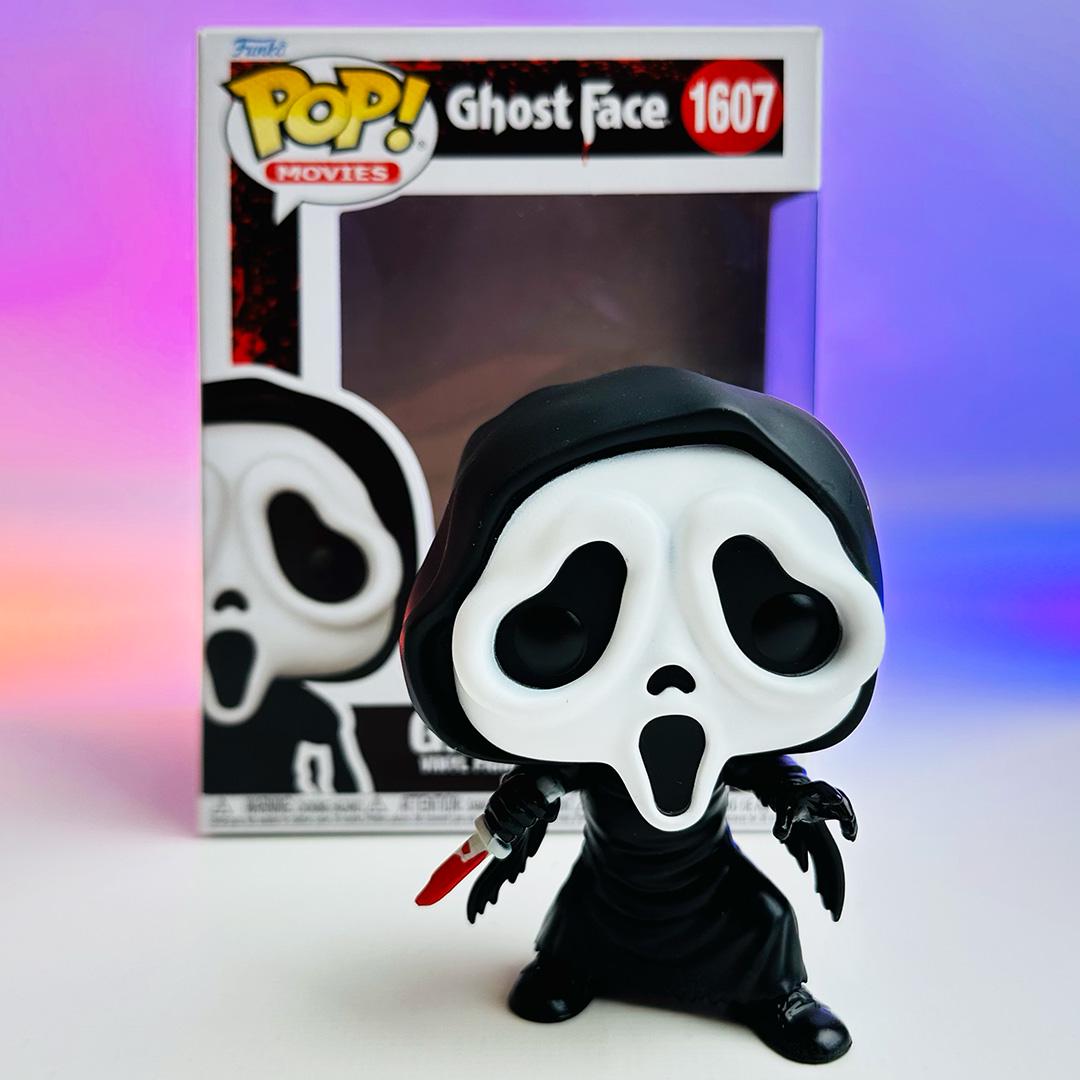 Фигурка Funko POP Scream Ghost Face (80696)