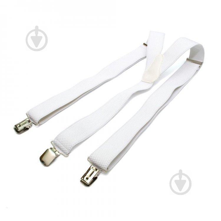 Белые Подтяжки Gofin Pbp-4633