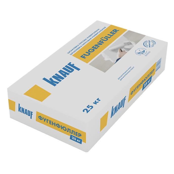 Шпаклівка Knauf FUGENFULLER 25 кг (470)