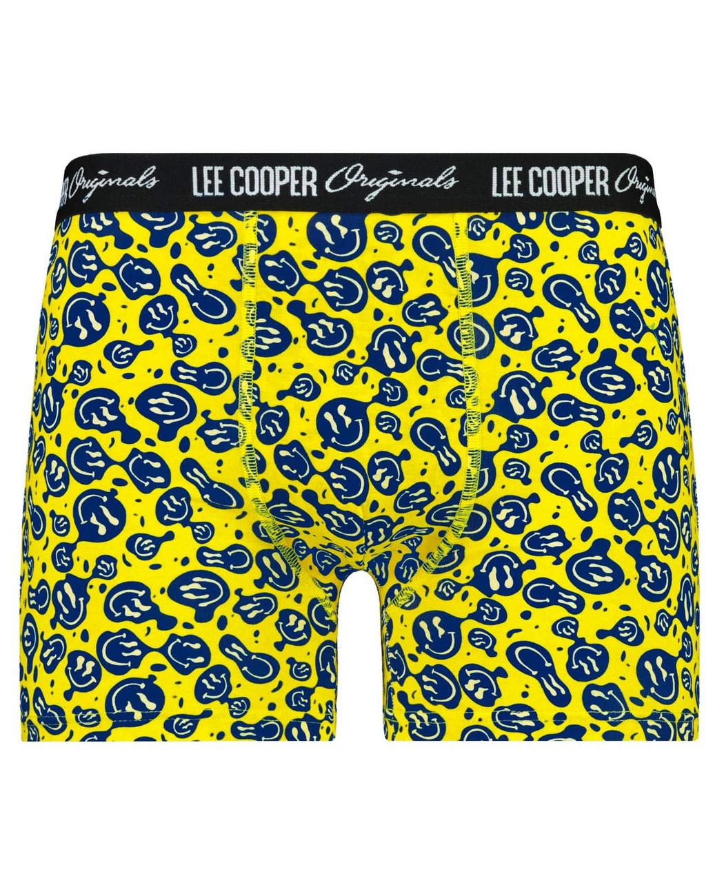 Трусы-боксеры мужские Lee Cooper LCUMAIZE XXL Желтый (9911111183821) Трусы-боксеры мужские Lee Cooper LCUMAIZE XXL Желтый (9911111183821)