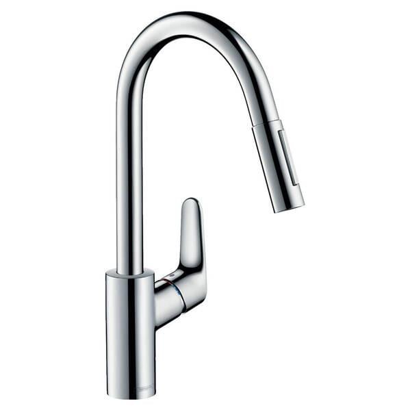 Змішувач для кухні Hansgrohe Focus 31815000