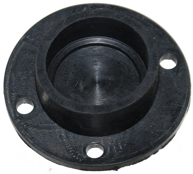 Амортизатор 4 крепежа подшипник 629/6000 (amm016)