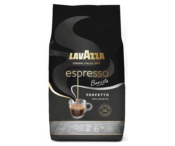 Кофе в зернах Lavazza Espresso Barista Perfetto 1 кг (е-65)