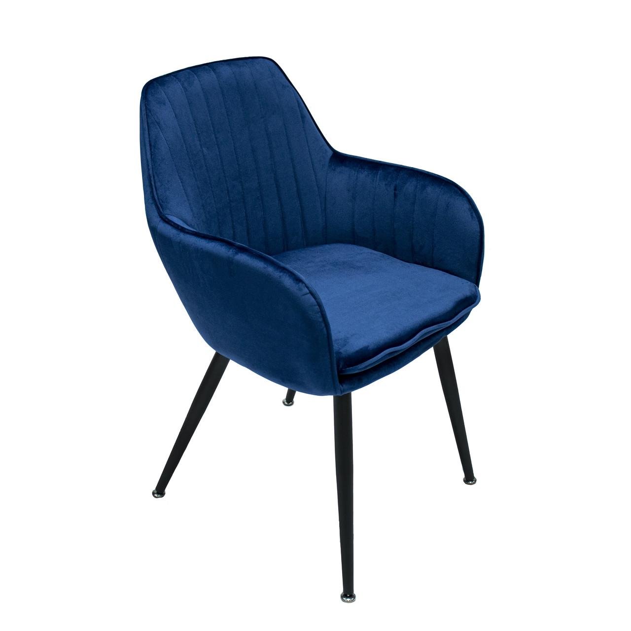 Стул Intarsio Verona Темно-синий (VERONADKBU)