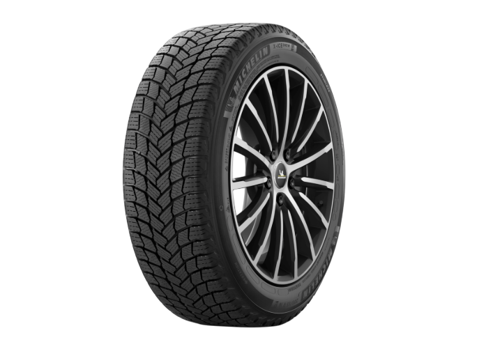 Автошины Michelin X-Ice 3 (Xi3) 245/45 R17 99H не шип