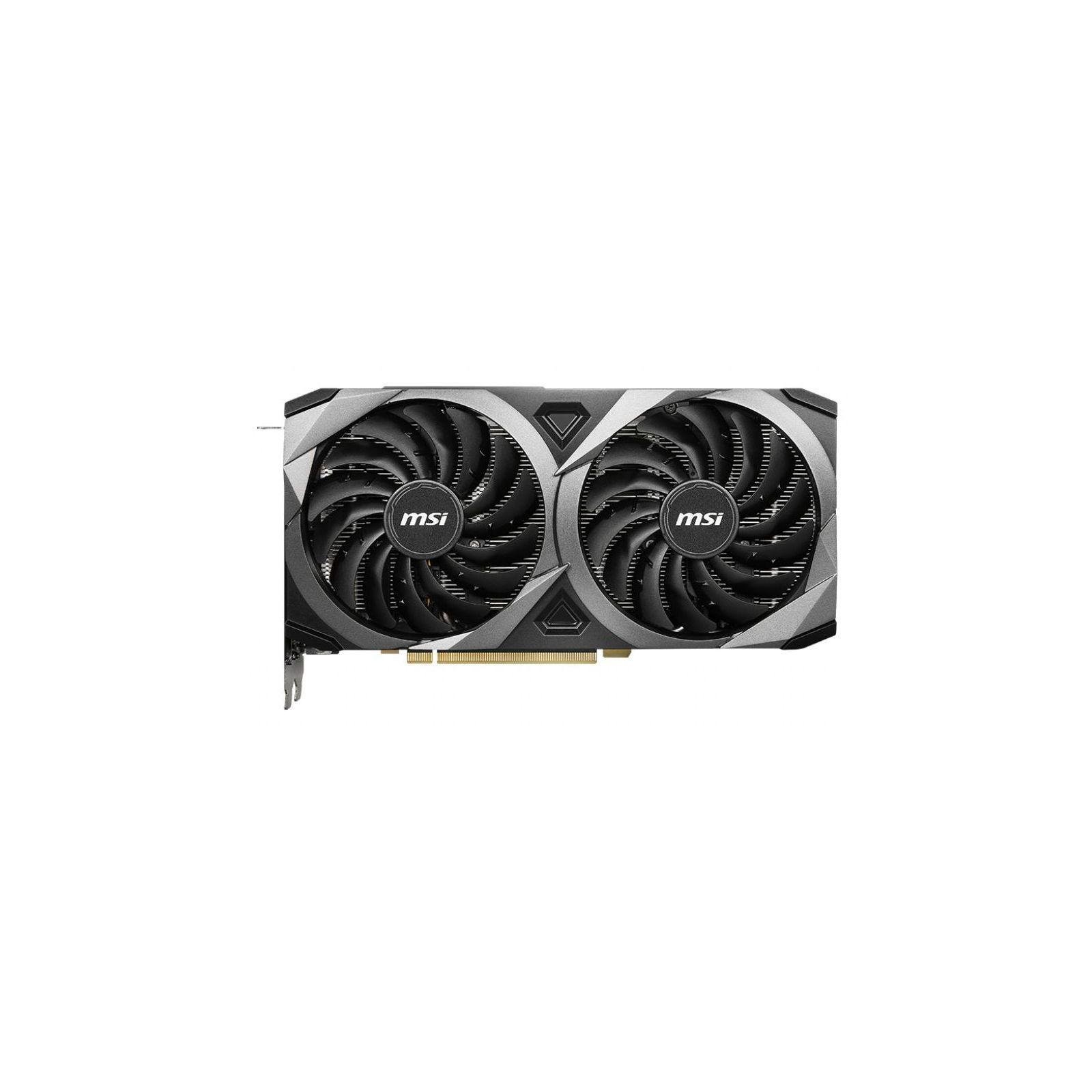 Відеокарта MSI GeForce RTX 3070 VENTUS 2X 8G OC LHR (23379954) - фото 2 Відеокарта MSI GeForce RTX 3070 VENTUS 2X 8G OC LHR (23379954) - фото 2