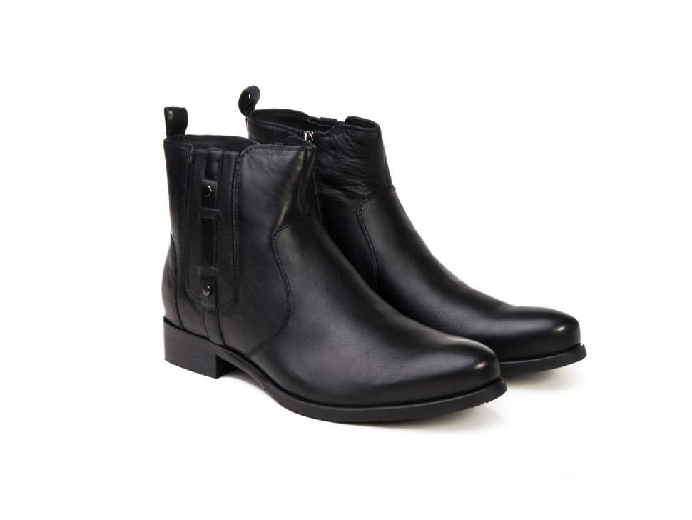 Ботинки Aici Berllucci 7114916 р. 40 Черный (15478)