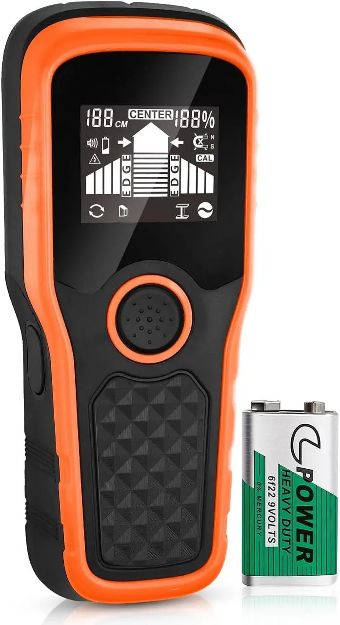 Сканер стін детектор металу 5в1 Maxesla (2894956935)