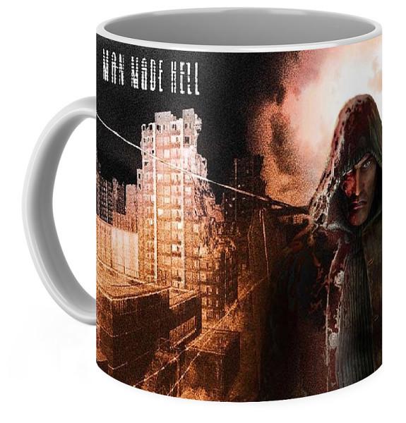 Чашка GeekLand S.t.a.l.k.e.r. Shadow Of Chernobyl (ST.02.03)