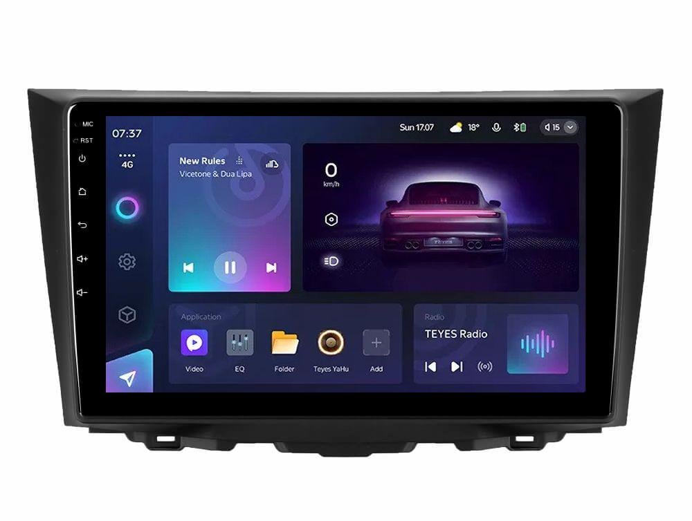 Штатна магнітола Teyes CC3 2K 4+32 Gb Suzuki Kizashi 2009-2015 L1 9" (AR-75824)