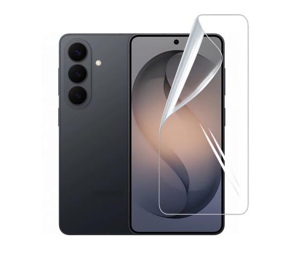 Пленка гидрогелевая Hydrogel Film для Samsung Galaxy S26 5G Transparent