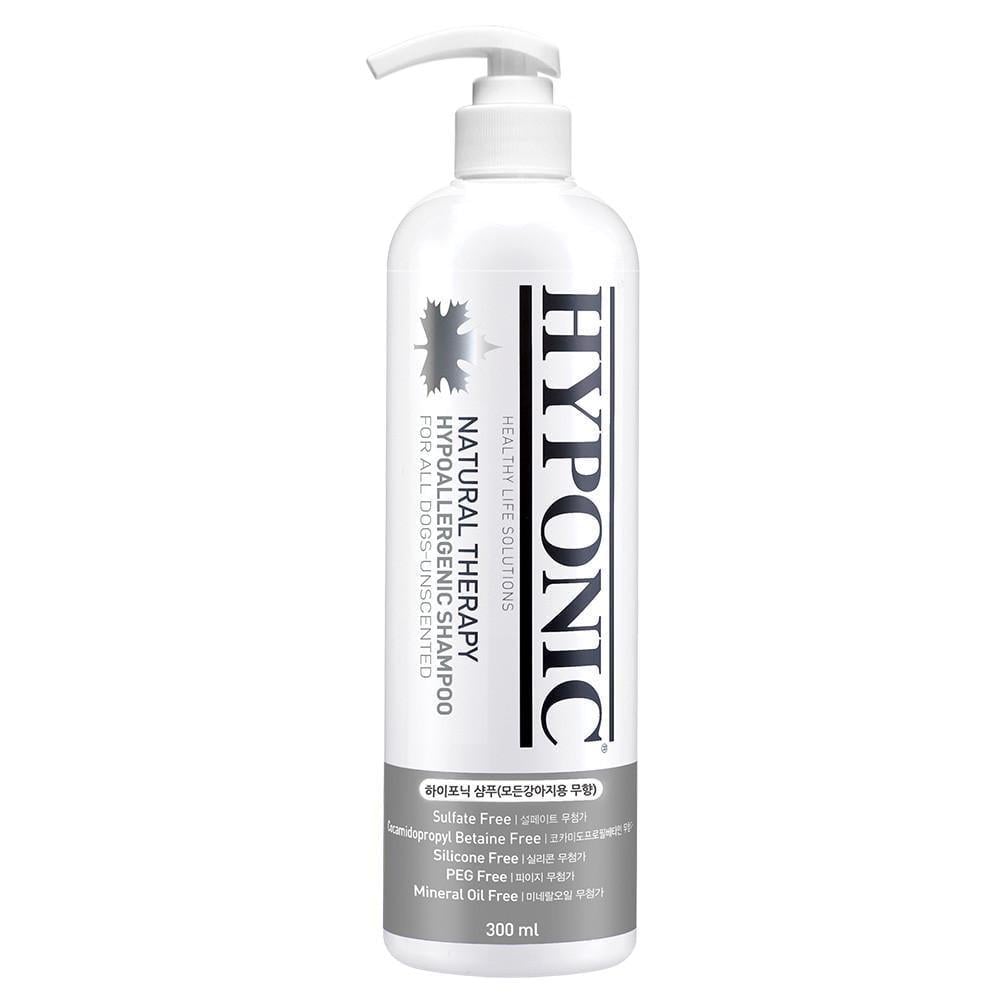 Шампунь для собак Hyponic Hypoallergenic без запаха 300 мл (2344482600)