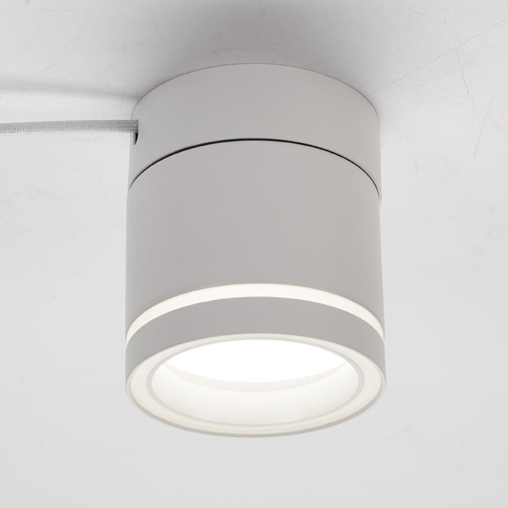 Світильник поворотний накладний Ardero ML418-1 під лампу Білий - фото 12 Світильник поворотний накладний Ardero ML418-1 під лампу Білий - фото 12