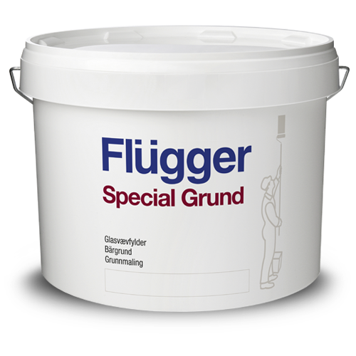 Краска грунтовочная интерьерная Flugger Special Grund 10 л (2303353546)