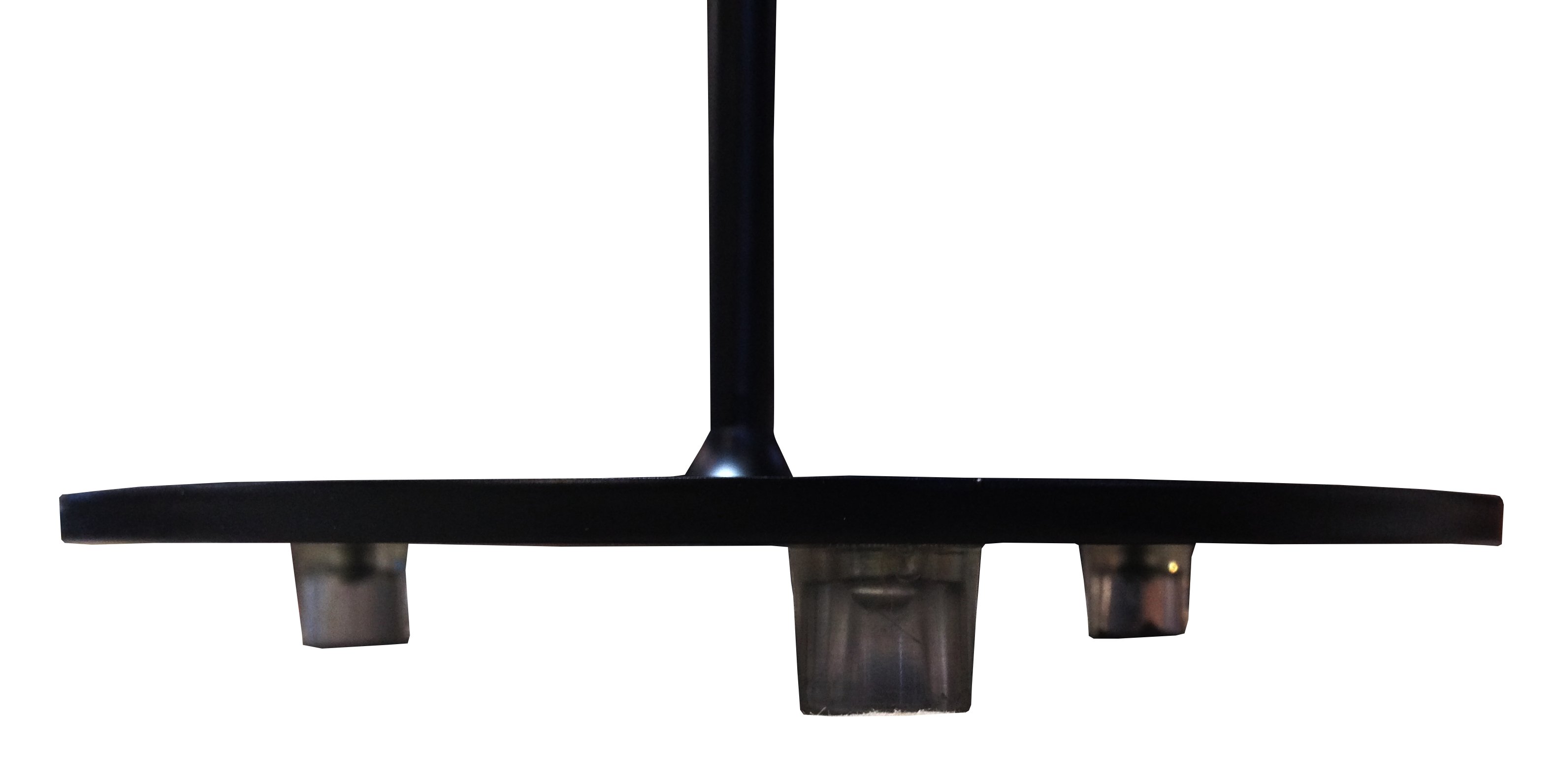 Лампа настільна дізайнерська Lumano ANGELO 60W E27 Чорний - фото 3 Лампа настільна дізайнерська Lumano ANGELO 60W E27 Чорний - фото 3