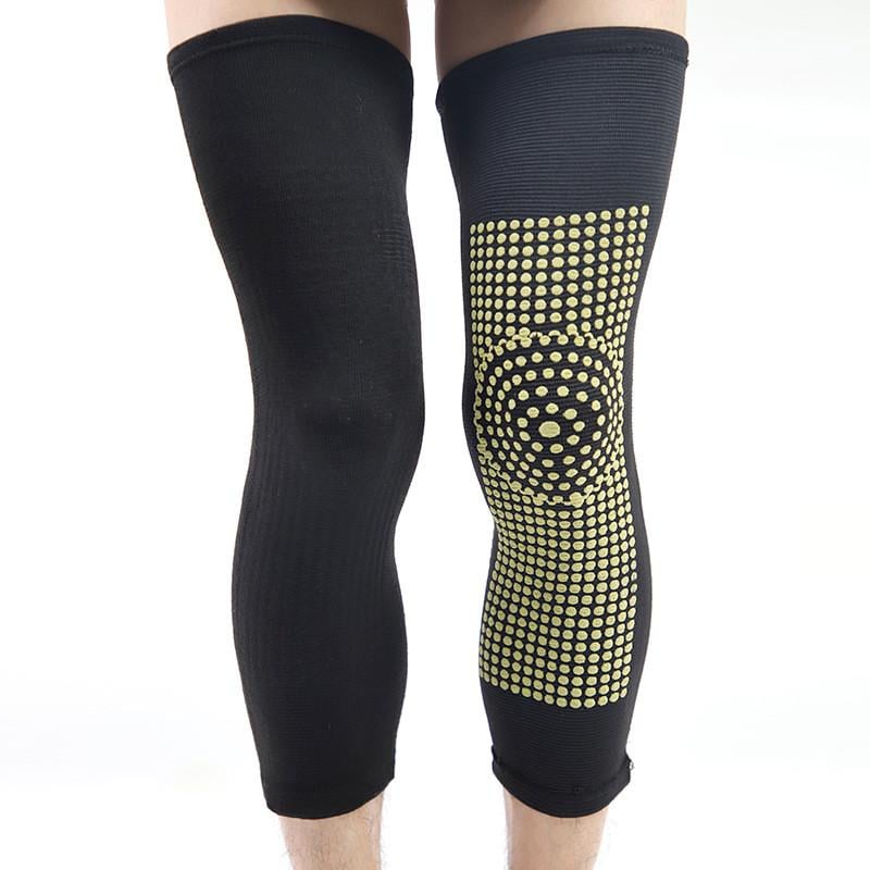 Наколенники Aolikes удлиненные унисекс 2 шт. М (03396)