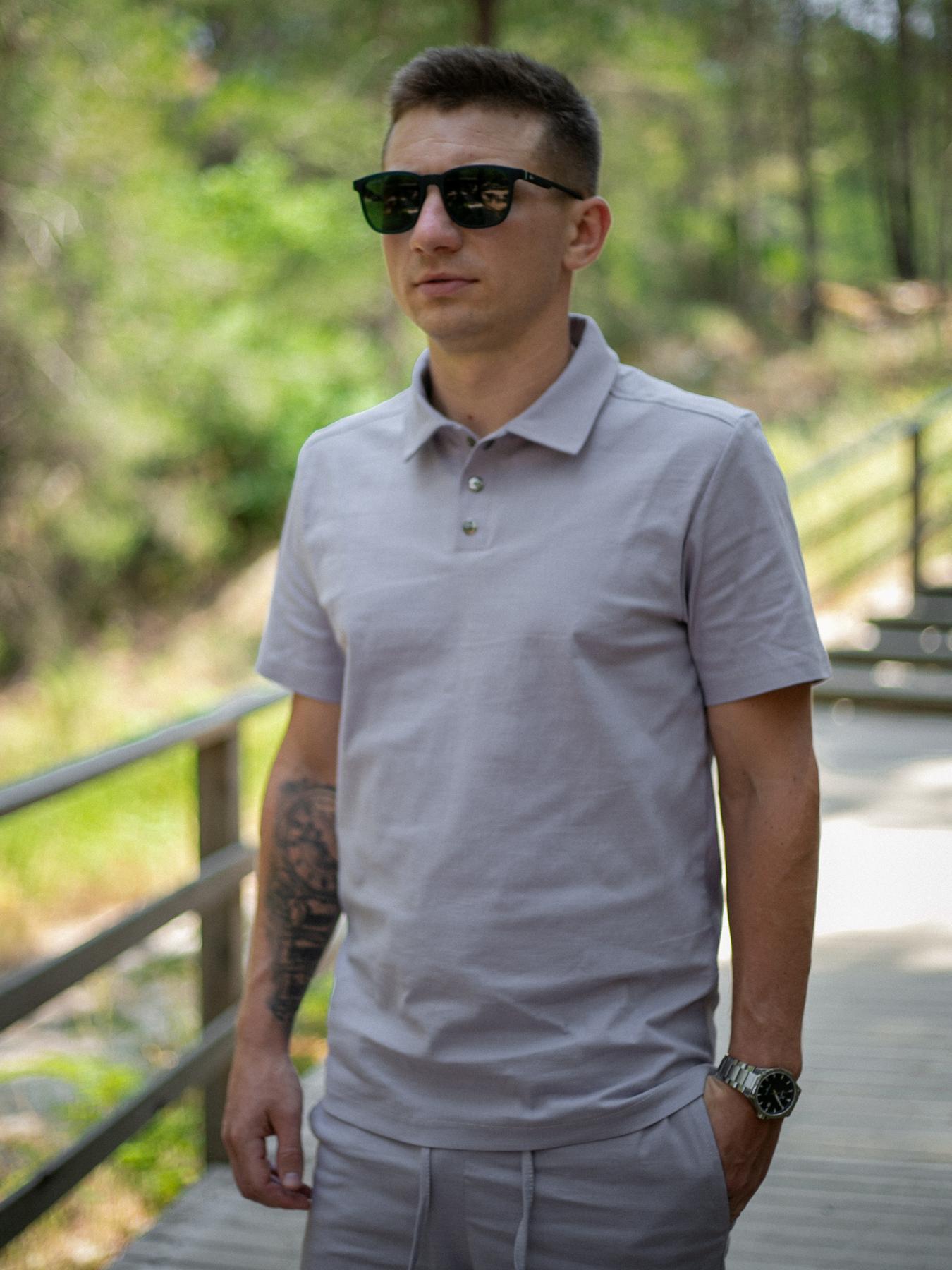 Костюм мужской Flax Intruder льняной S Серый (1624351714/6/1) - фото 9 Костюм мужской Flax Intruder льняной S Серый (1624351714/6/1) - фото 9