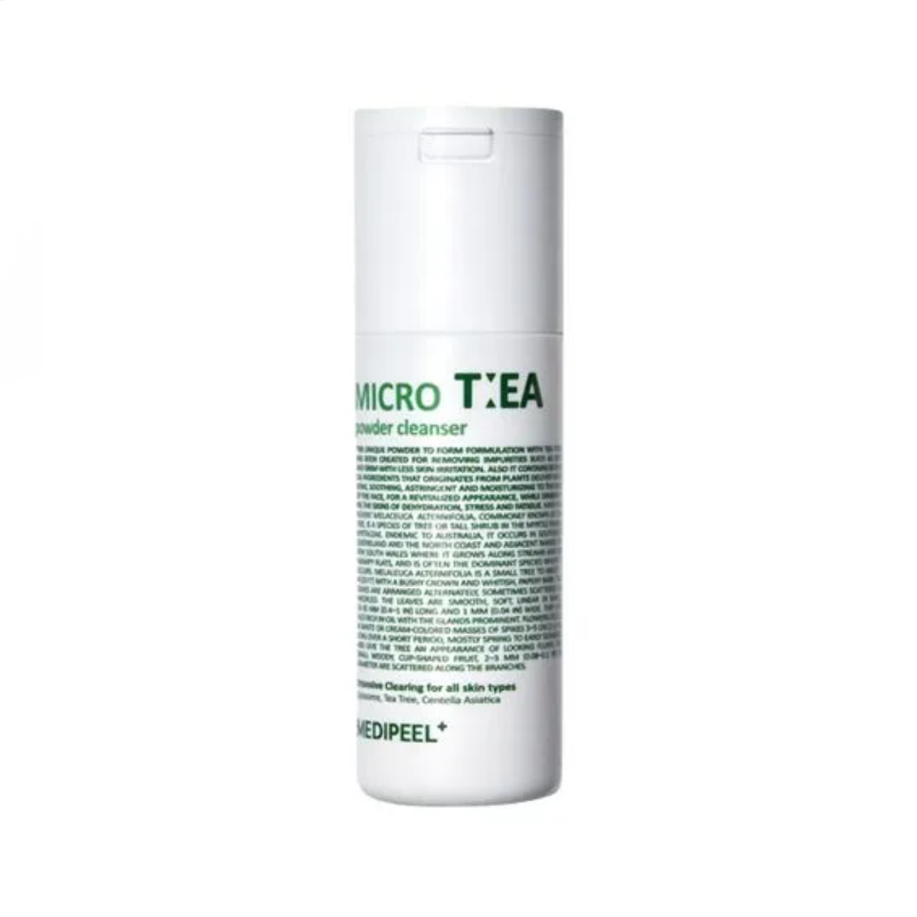 Пудра энзимная с чайным деревом Medi-Peel Micro Tea Powder Cleanser 70 г (8809409347776)