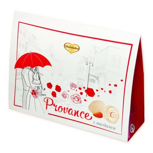 Цукерки Shokoladno Provance з мигдалем 205 г (0000059)