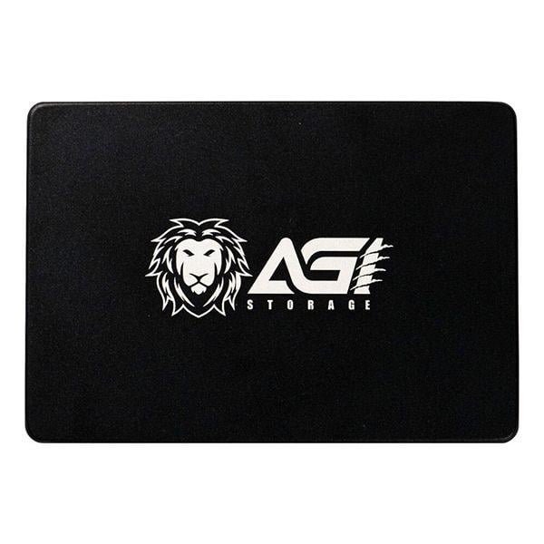 SSD-накопичувач AGI AI238 1 ТБ SATA III QLC внутрішній для ноутбука та ПК (AGI1K0GIMAI238)