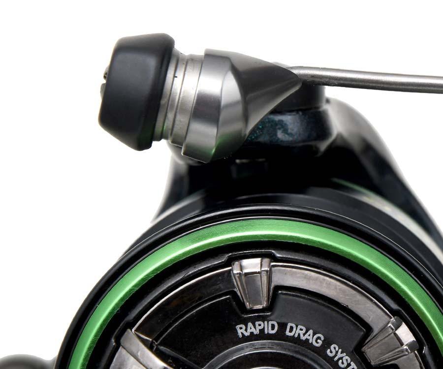 Катушка спиннинговая Azura Kenshin 3000S (2738925384) - фото 6